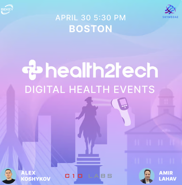 Health2Tech Boston April 2025
